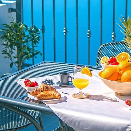 Apartman Macan Brela Esterno foto