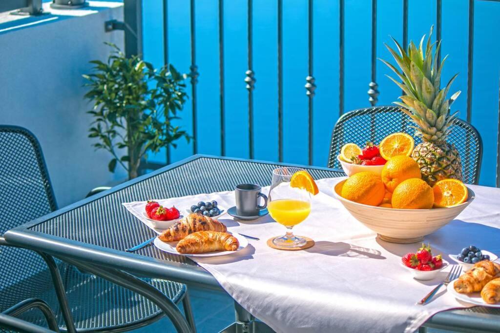 Apartman Macan Brela Esterno foto